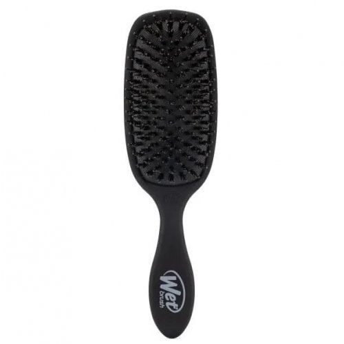 WetBrush Men's Shine Enhancer Boar Bristle Brush &Scaron;epetys vyrams plaukų &scaron;epetys