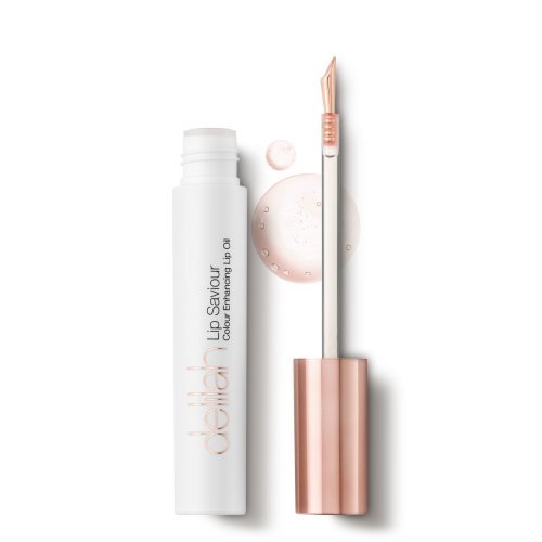 Delilah Lip Saviour Colour Enhancing Lip Oil Lūpų aliejus 5ml lūpų blizgesys