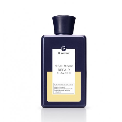 HH Simonsen Repair Shampoo Plaukus atkuriantis &scaron;ampūnas &scaron;ampūnas