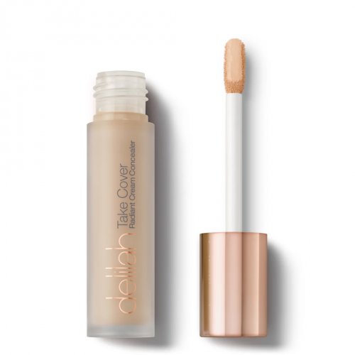 Delilah Take Cover Radiant Cream Concealer Kreminis maskuoklis 3.5ml (be pakuotės) korektorius