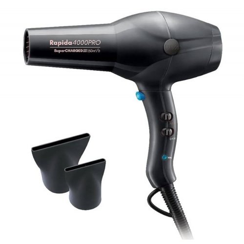Diva Pro Styling Rapida 4000 Pro Haor Dryer plaukų džiovintuvas plaukų džiovintuvas