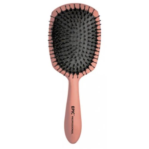 WetBrush Epic Deluxe Shine Enhancer Brush &Scaron;epetys plaukams plaukų &scaron;epetys