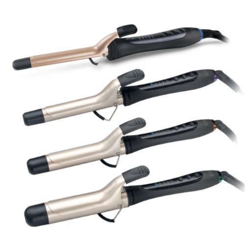 Diva Pro Styling Digital Tongs Plaukų garbanojimo žnyplės plaukų garbanų formavimo įrankis