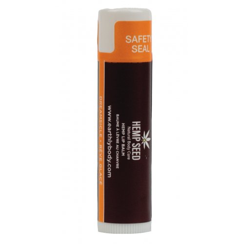 Hemp Seed Lip Balm Lūpų balzamas 5.39 g. lūpų blizgesys