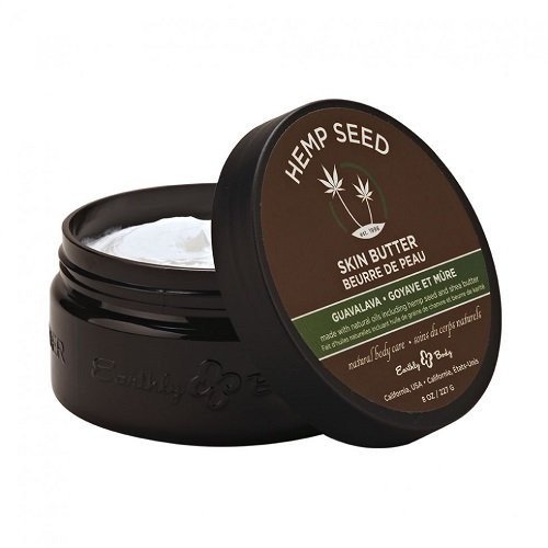 Hemp Seed Guavalava Kūno sviestas 15ml kūno sviestas