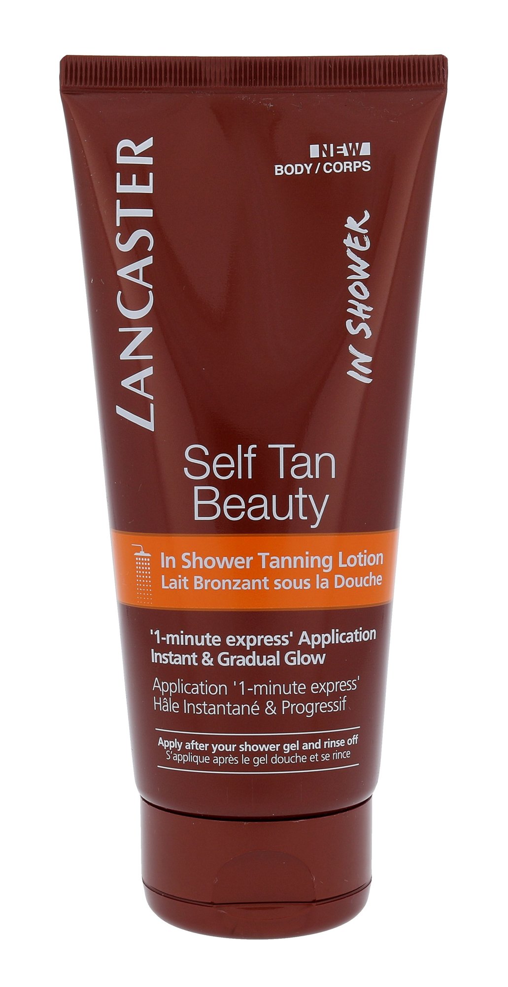Lancaster Self Tan Beauty In Shower savaiminio įdegio kremas