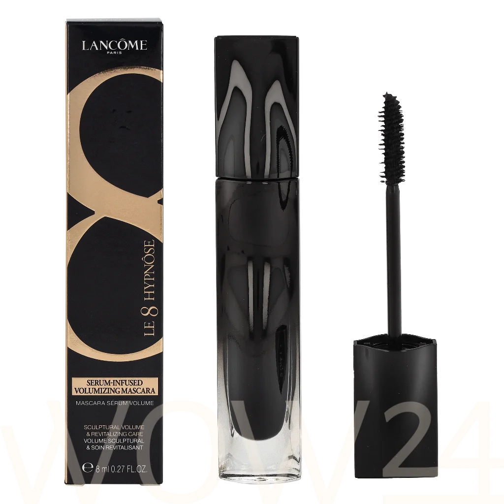 Lancome Lancome Le 8 Hypnose Mascara 8 ml natūrali veido odos priežiūros priemonė