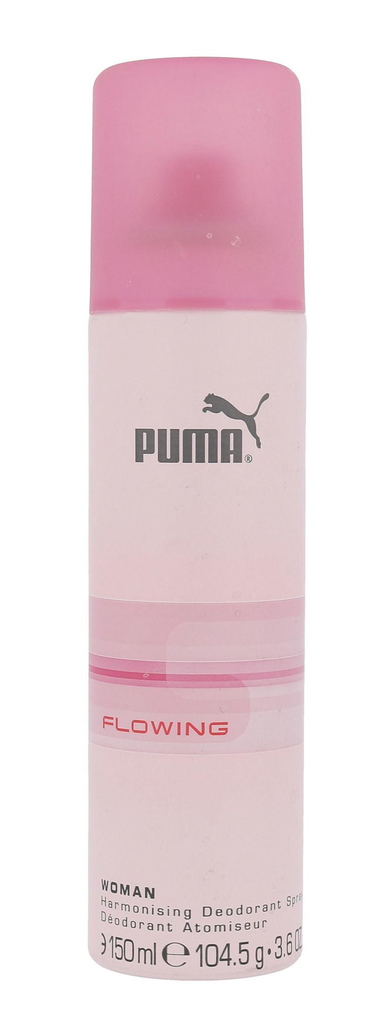Puma Flowing Woman 150ml dezodorantas (Pažeista pakuotė)