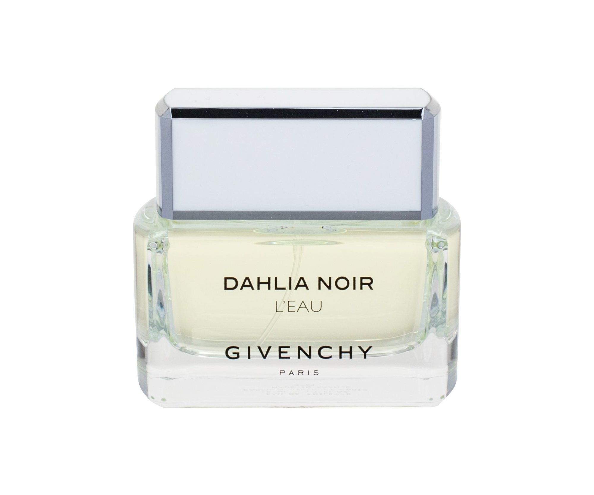Givenchy Dahlia Noir L´Eau 50ml Kvepalai Moterims EDT (Pažeista pakuotė)