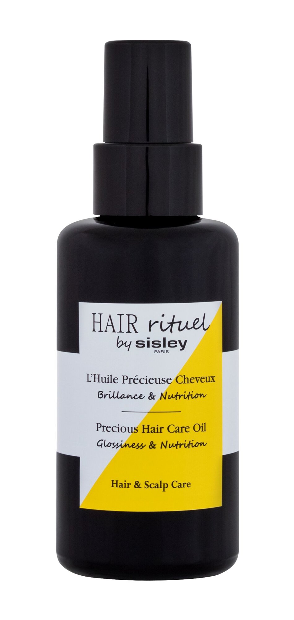 Sisley Hair Rituel Precious Hair Care Oil NIŠINIAI plaukų aliejus