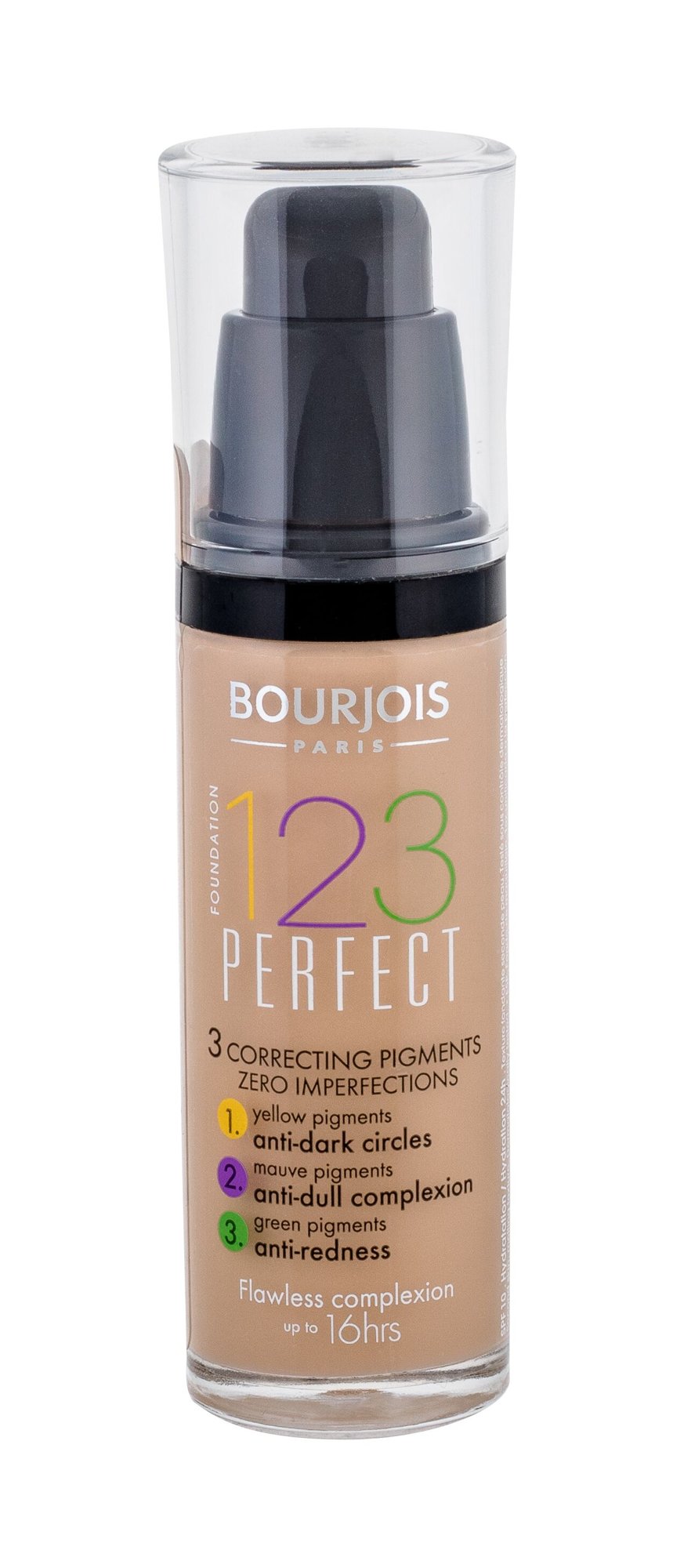 Bourjois 123 Perfect 30 ml Damaged box