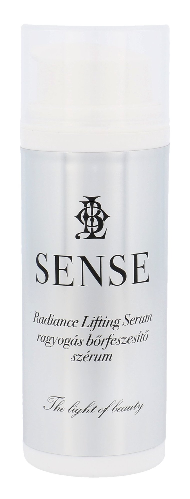 Kallos Cosmetics Sense Radiance Lifting Serum 50ml Veido serumas (Pažeista pakuotė)