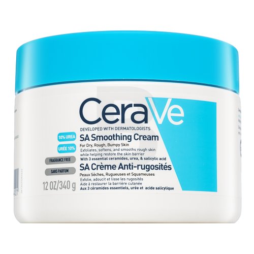 CeraVe CeraVe SA Smoothing Cream 340 g