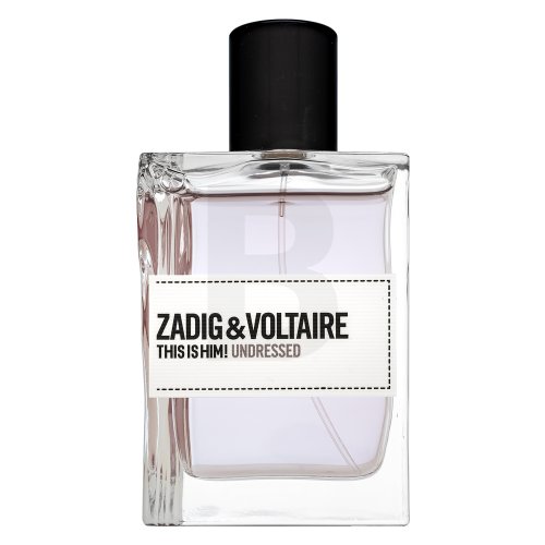 Zadig & Voltaire Zadig & Voltaire This Is Him! Undressed EDT M 50 ml NI&Scaron;INIAI Kvepalai