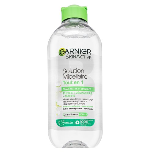 Garnier SkinActive All-in-1 Micellar Solution Combination & Sensitive Skin 400 ml 400