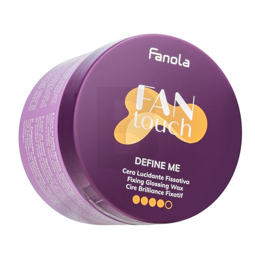 Fanola Fan Touch Define Me Plaukų va&scaron;kas Moterims