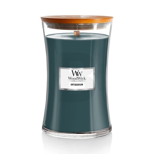 WoodWick Woodwick Antiquarium 609,5 g namų kvapas