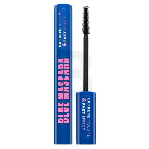 Dermacol Blue Mascara Extreme Volume & Fast Effect 12,6 ml Dekoratyvinė kosmetika