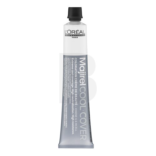L`oreal Majirel Cool Cover 5 Plaukų priemonė