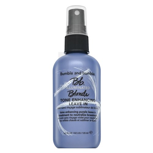 Bumble and bumble BLONDE LEAVE-IN TREATMENT - Nenuplaunama plaukų priežiūros priemonė Moterims