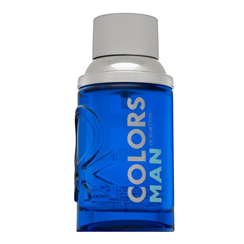 Benetton Colors de Benetton Men Blue 100ml kvepalai Vyrams EDT Benetton Colors de Benetton Men Blue 100ml kvepalai Vyrams EDT