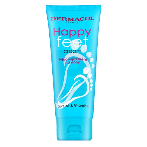 Dermacol Happy Feet Cream - Moisturizing Foot Cream 100ml Moterims Dermacol Happy Feet Cream - Moisturizing Foot Cream 100ml Moterims