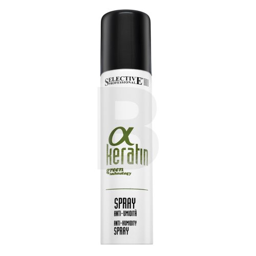 Selective Professional Alpha Keratin Anti-Humidity Spray paliekama priemonė plaukams