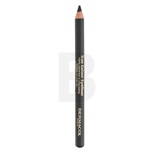 Dermacol Wooden Eyeliner (True Colour Eyeliner) 4 g 5 Army Green akių pie&scaron;tukas