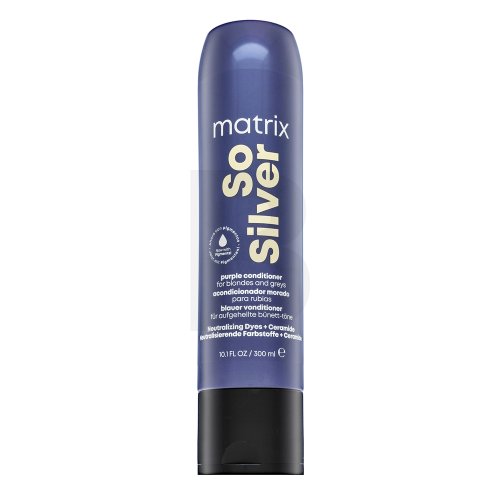 Matrix So Silver Conditioner Plaukų kondicionierius Moterims