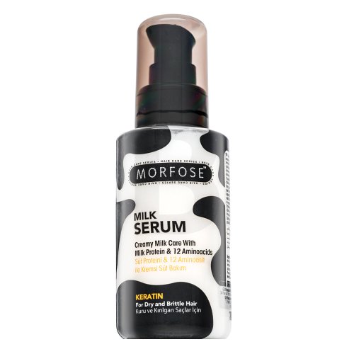 morfose Milk Therapy Keratin Serum  100 ml plaukų serumas