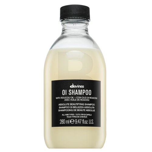 Davines OI Shampoo Plaukų priemonė Moterims
