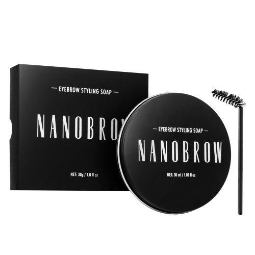 Nanobrow Nanobrow Eyebrow Styling Soap 30 g Nanobrow Nanobrow Eyebrow Styling Soap 30 g