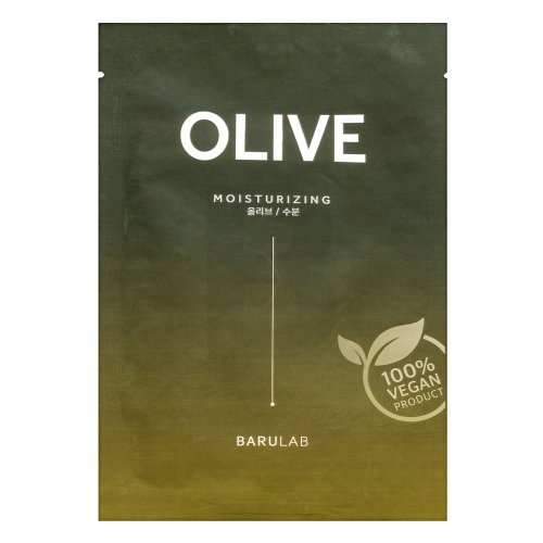 Barulab Barulab The Clean Vegan Mask Olive 23 g Barulab Barulab The Clean Vegan Mask Olive 23 g
