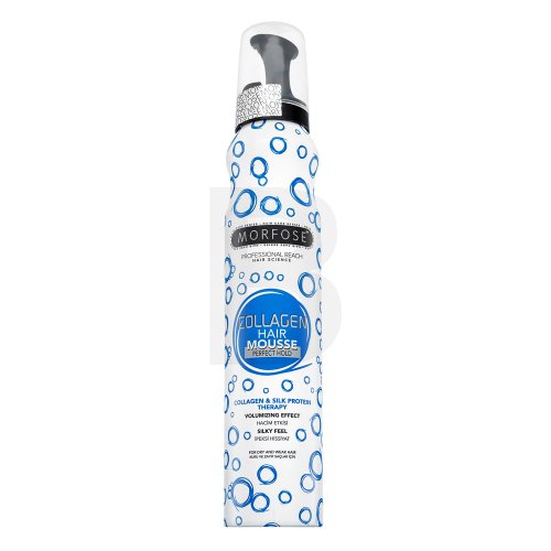 Morfose Hair Mousse Perfect Hold Collagen 200 ml 200