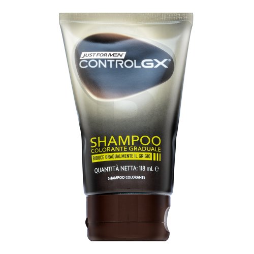 Just For Men Control GX Shampoo Plaukų priemonė