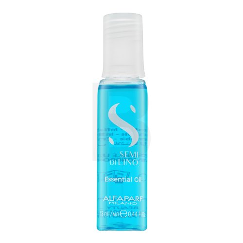 Alfaparf Milano Semi Di Lino Sublime Essential Oil Plaukų aliejus ir serumas Plaukų aliejai, serumai ir ampulės Moterims