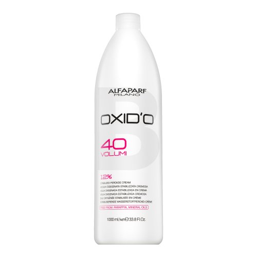Alfaparf Milano Oxid'o 40 Volumi 12% Plaukų priemonė