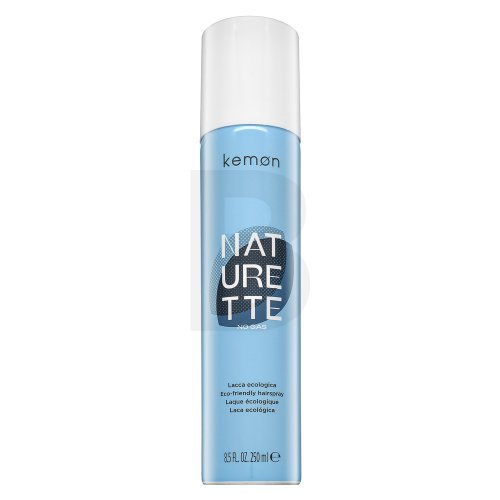 Kemon Naturette Eco-friendly Hairspray Plaukų lakas Plaukų priemonė Moterims