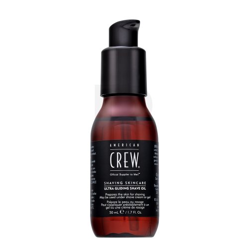 American Crew Shaving Skincare Ultra Gliding Shave Oil Barzdos aliejus Vyrams