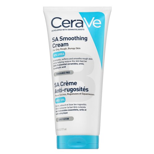 CeraVe SA Smoothing Cream 177ml kūno kremas