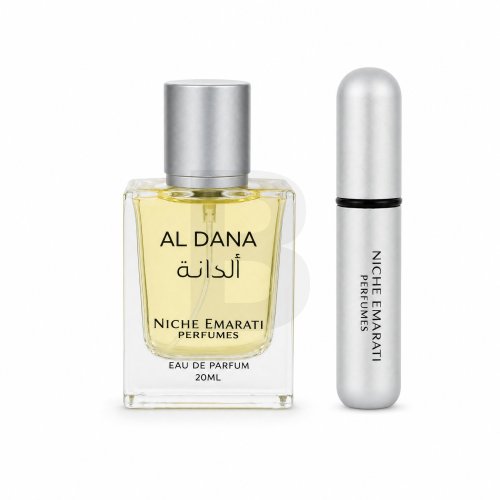 Lattafa Niche Emarati Al Dana 100ml kvepalai Unisex EDP