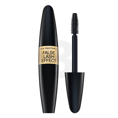 Max Factor False Lash Effect Full Lashes, Natural Look Mascara Waterproof (Black) - Waterproof mascara false eyelashes for effect Moterims