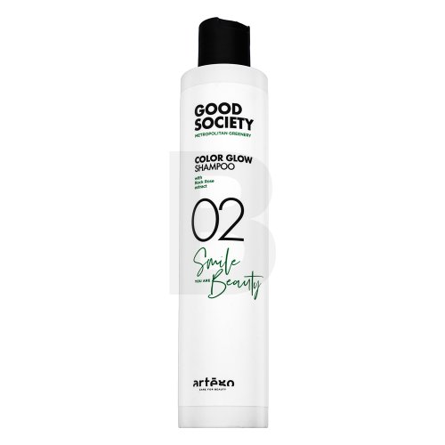 Art&egrave;go Good Society 02 Color Glow Shampoo Plaukų priemonė