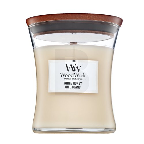 WoodWick Woodwick White Honey 275 g namų kvapas