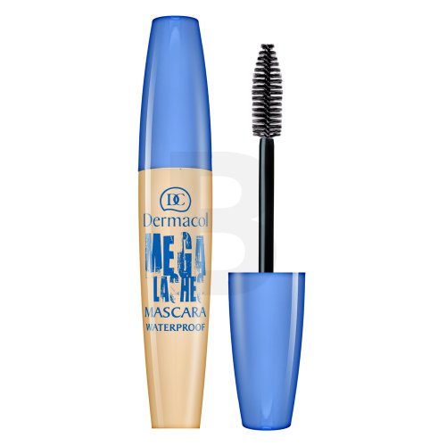 Dermacol Mega Lashes Blakstienų tu&scaron;as Moterims