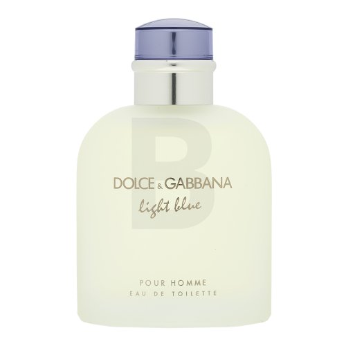 Dolce & Gabbana Light Blue Pour Homme EDT M 125 ml 125 Kvepalai