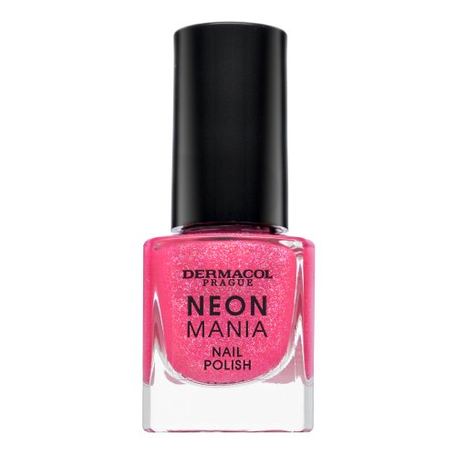 Dermacol Neon Mania Nagų lakas Moterims