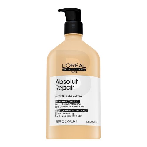 L'Or&eacute;al Professionnel Absolut Repair Professional Conditioner Plaukų kondicionierius Moterims