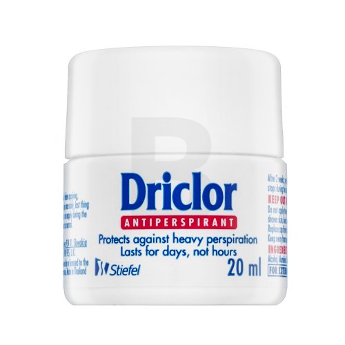 Driclor Driclor Antiperspirant Roll-On 20 ml