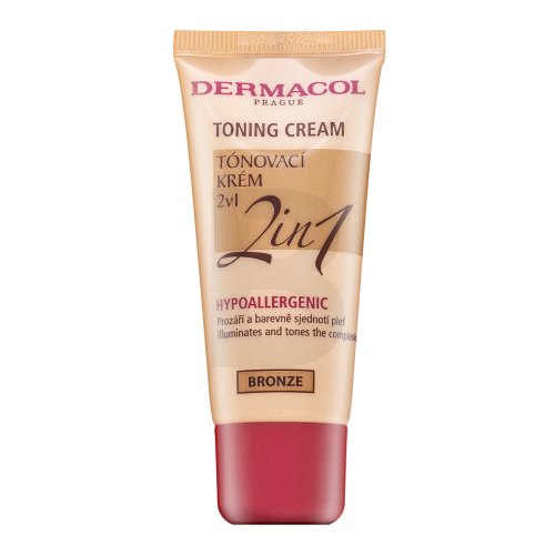 Dermacol Toning Cream 2in1 BB kremas Moterims
